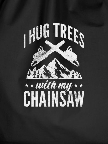 Baumpfleger Baumkletterer Arborist Geschenk