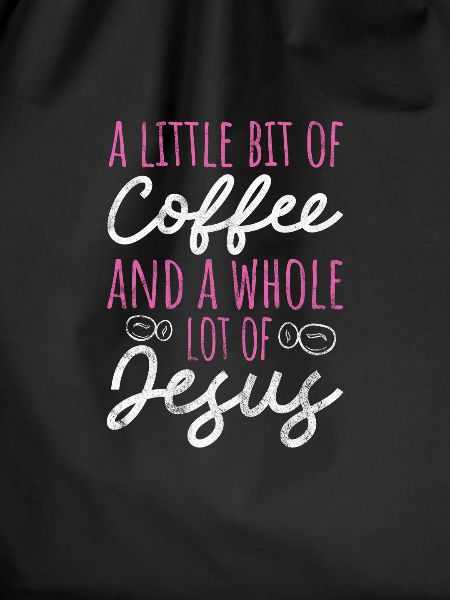 Coffee Jesus