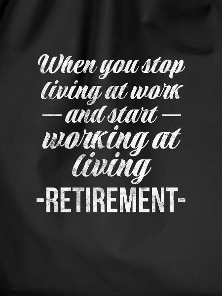 Retirement