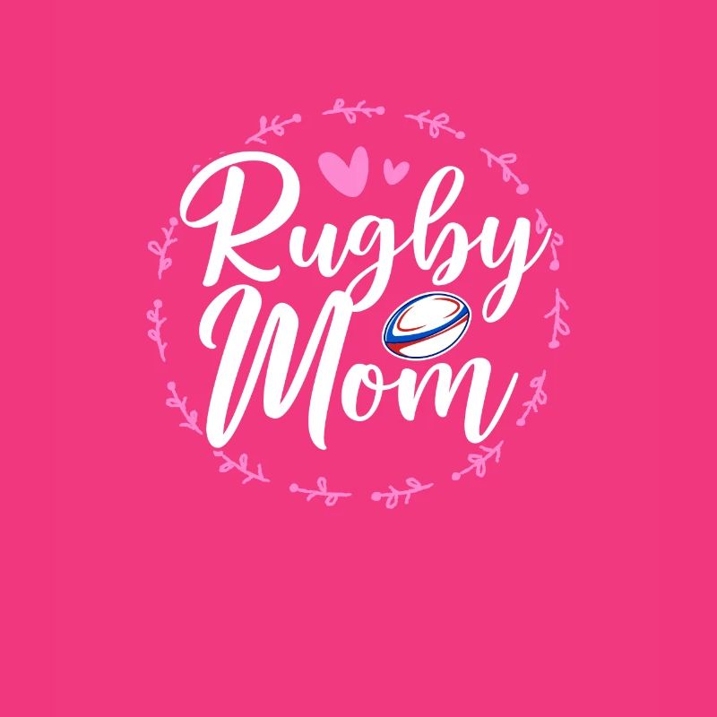 Rugby Mutter