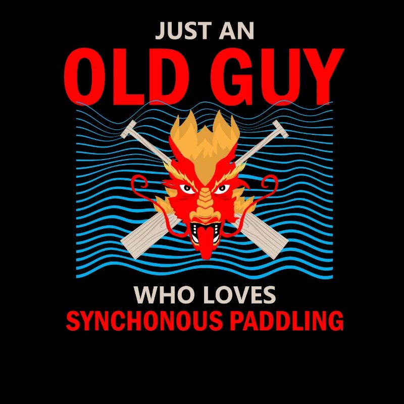 Course de bateaux chinois pour les entraîneurs de bateaux-dragons