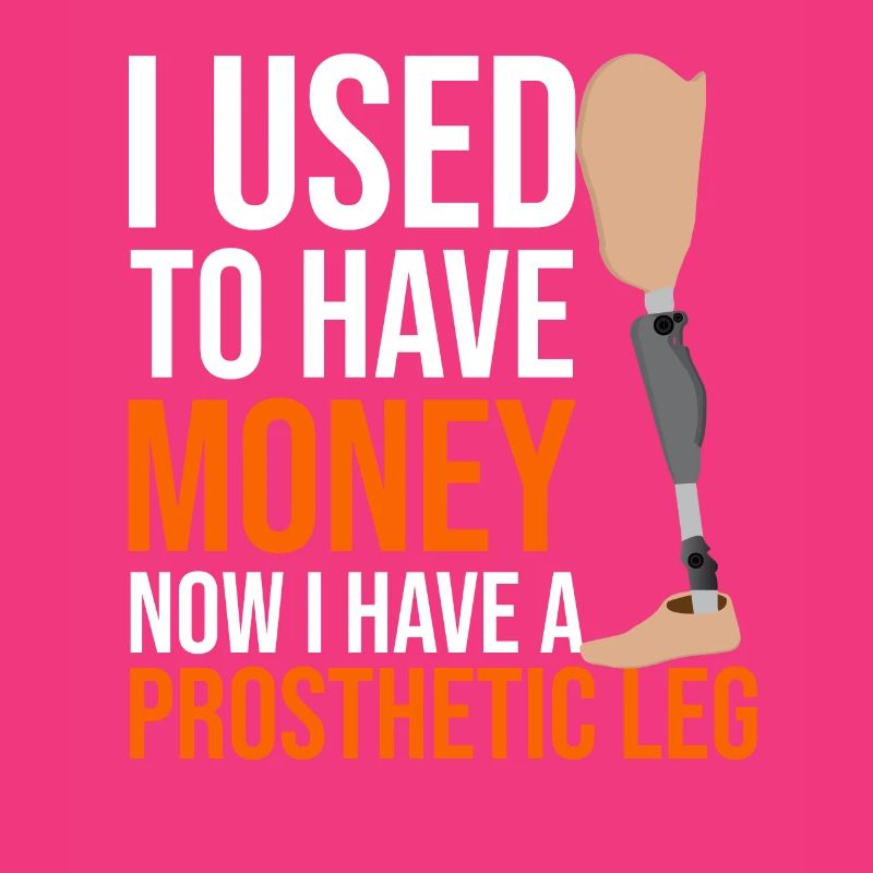 Bionic leg design for leg prostheses