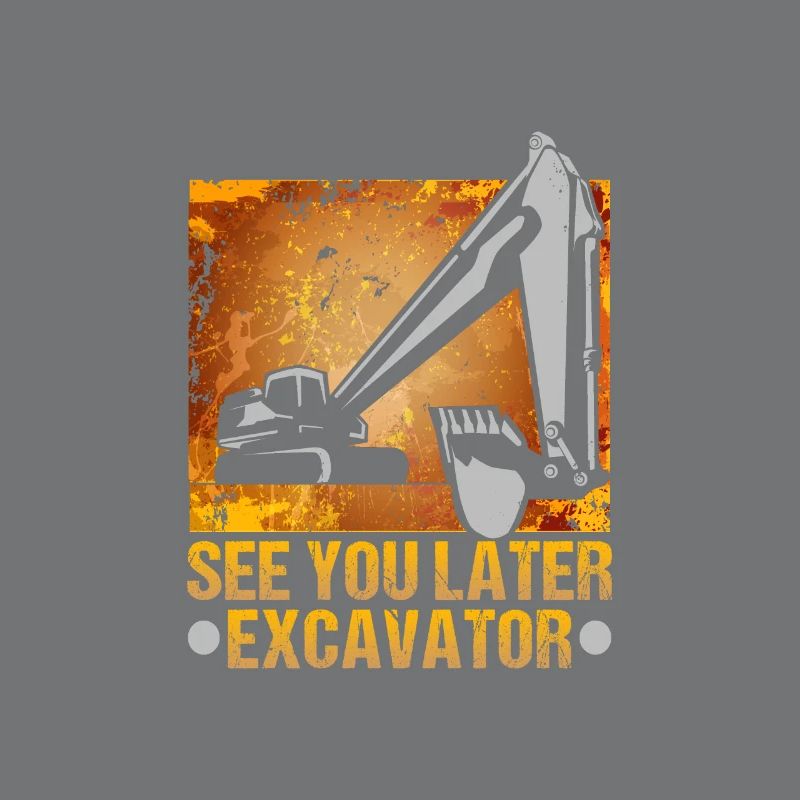Conception d’opérateurs de grue pour les opérateurs d’excavatrices et les travailleurs de la construction