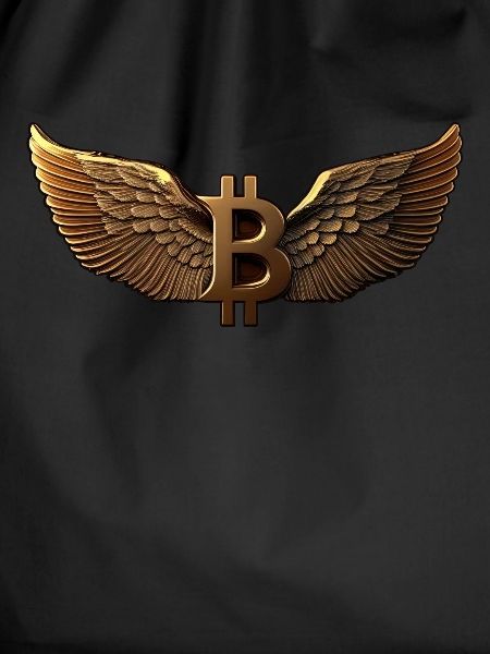 Bitcoin Design für BTC Fans