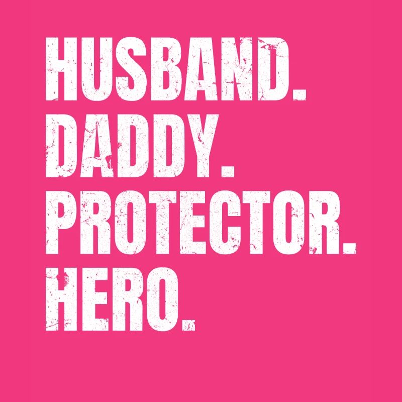 Ehemann Papa Protector Hero - Bester