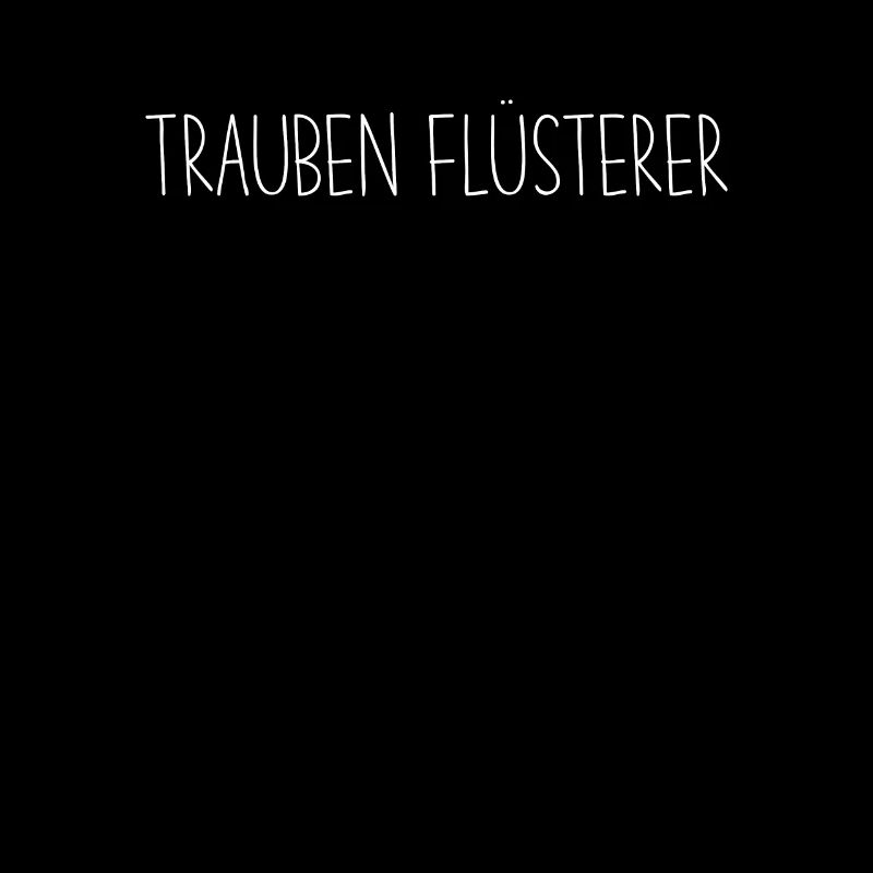 Trauben Flüsterer Wein Winzer