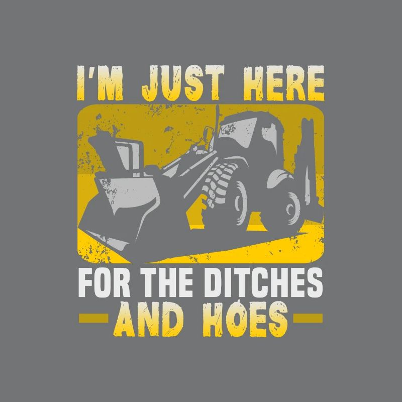 Crane operator design for excavator operators and construction workers