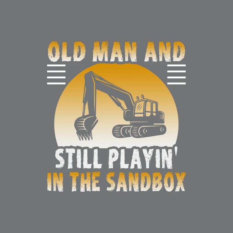 Crane operator design for excavator operators and construction workers