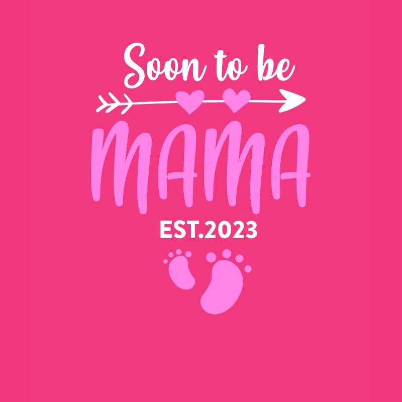 Grossesse Grossesse Naissance Bébé Cadeau