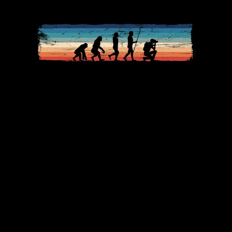Evolution des Fotografen —