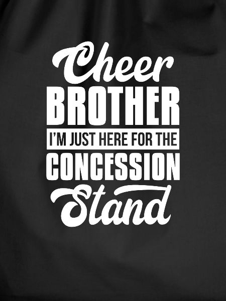 Cheerleader Brother