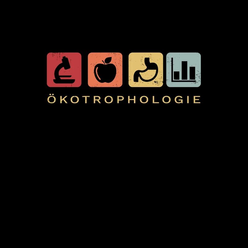 Ecotrophology Nutritional Science Retro
