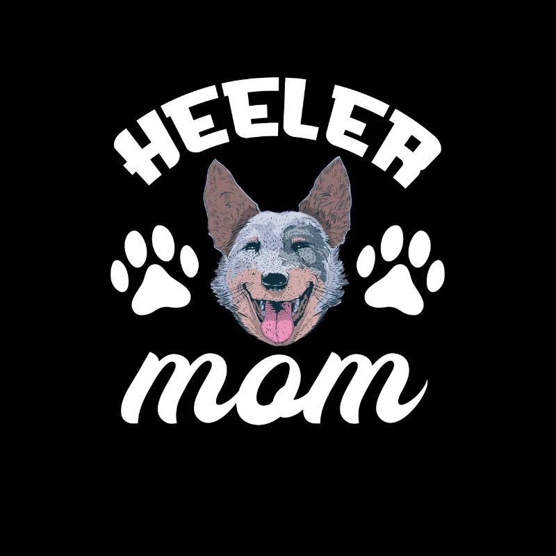 Australian Cattle Dog Mutter Hund Hunde Geschenk