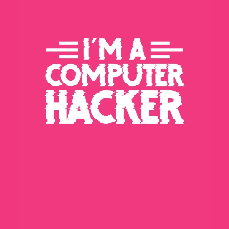 Hacker Coder Computer Hacking Cadeau