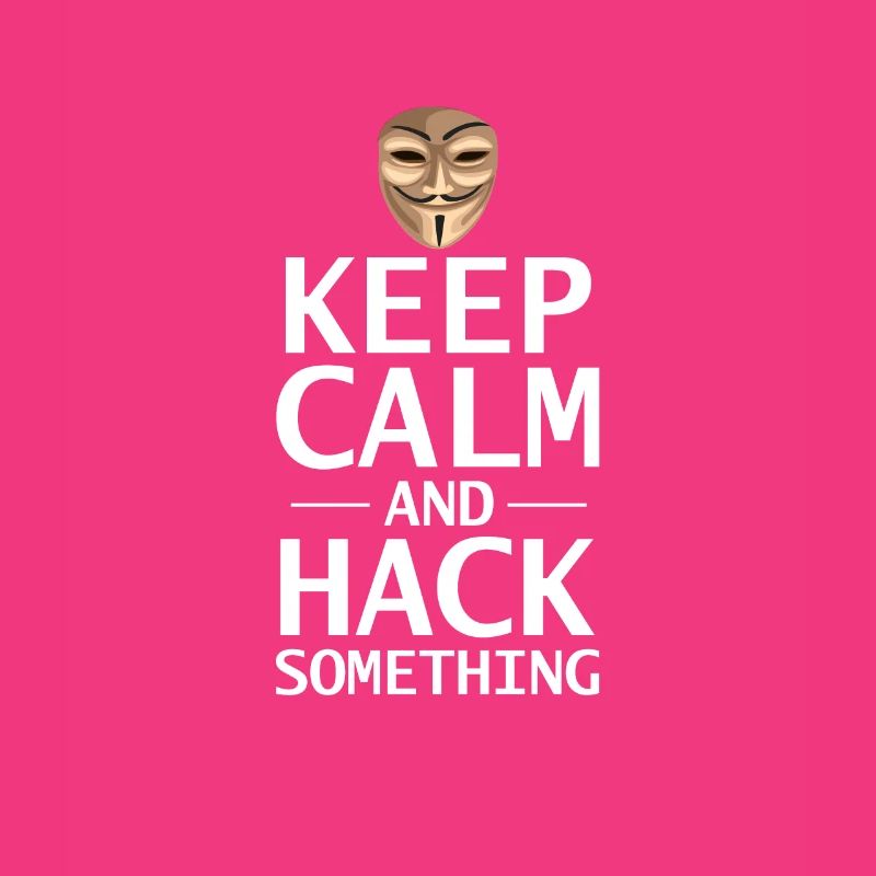 Hacker Coder Computerfreak Nerd Hacking Geschenk