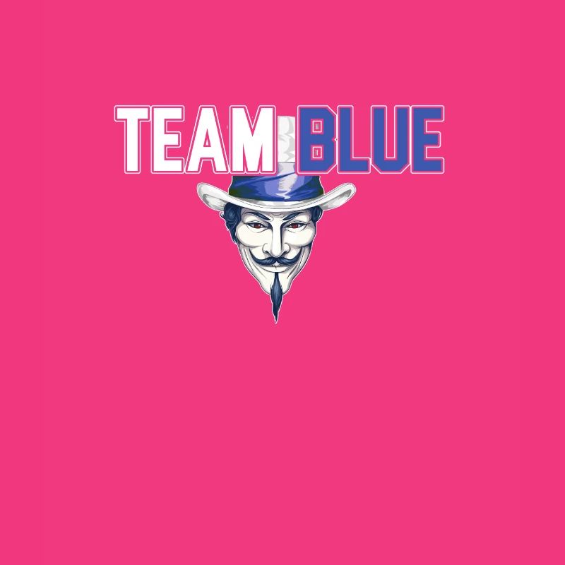 Team Blue Hackathon White Hat Hacker's Pride