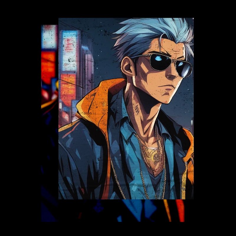 Sunglasses at night