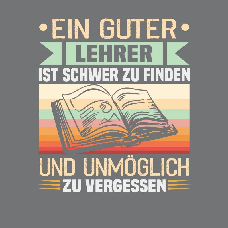 Bester Lehrer Rente Geschenkidee Schüler
