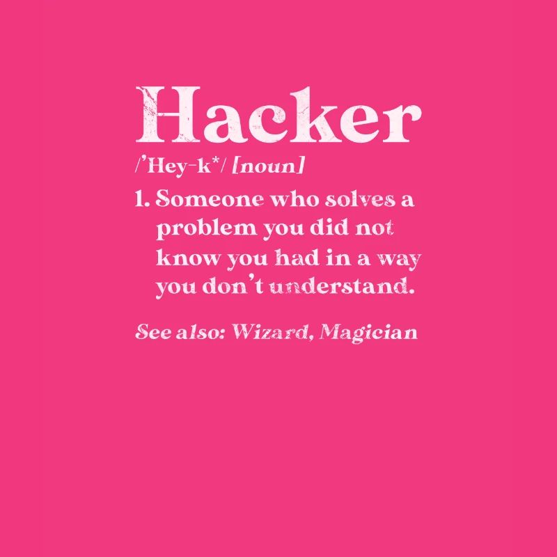 Hacker