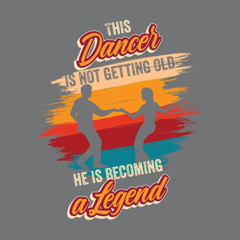 Dancing Dancer Birthday Choreographer Dance School