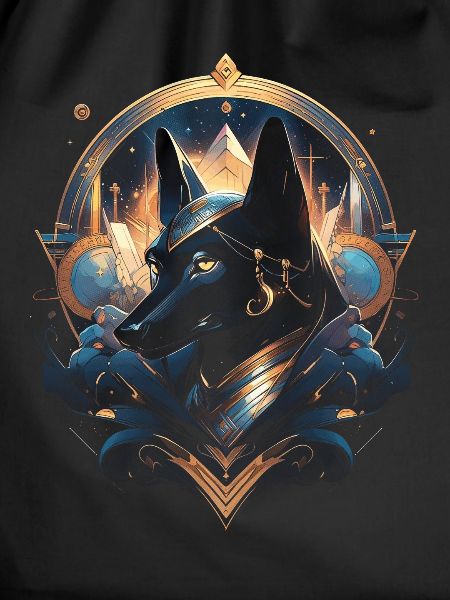 Anubis God Gaming Egyptian