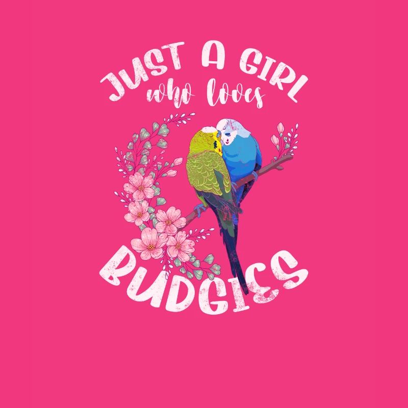 Budgerigar