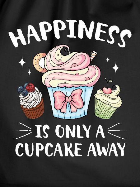 Cupcake Muffin Baking Gift