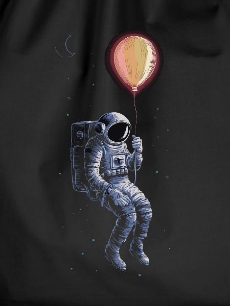 Astronaut Space Spaceman Balloon