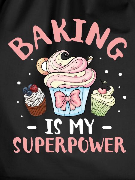 Cupcake Muffin Baking Gift