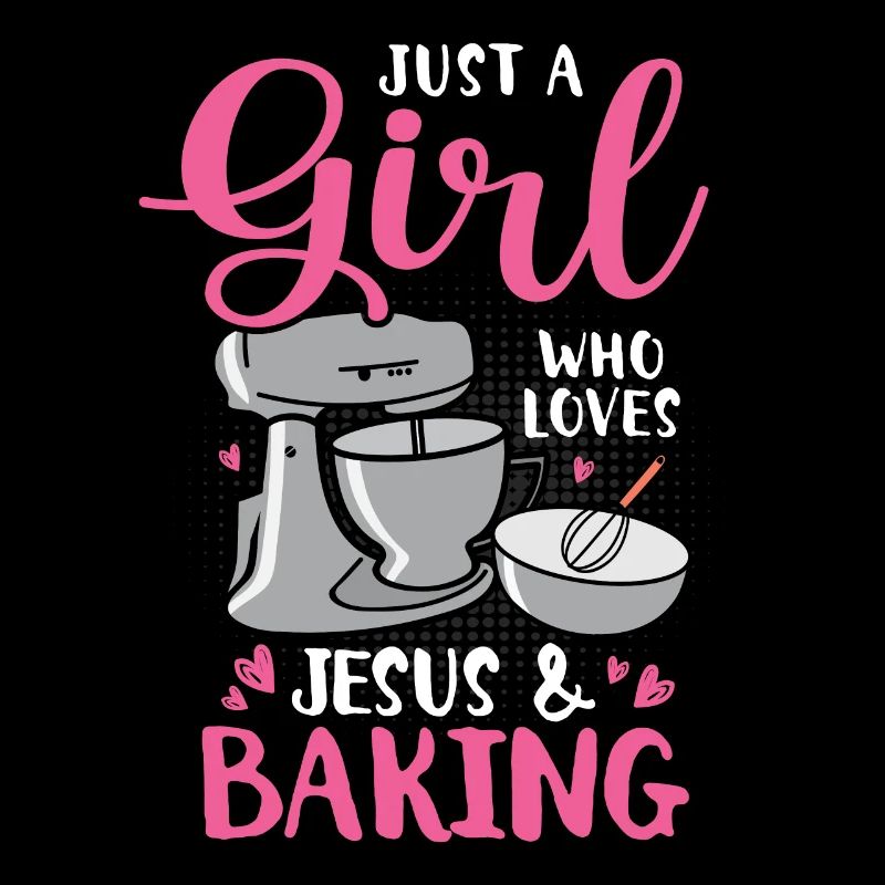 Bäcker Bäckerein Backwaren Backen Geschenk