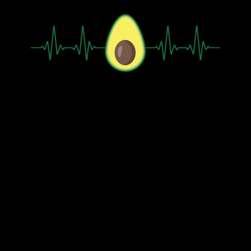 Avocado Guacamole Vegan Gift