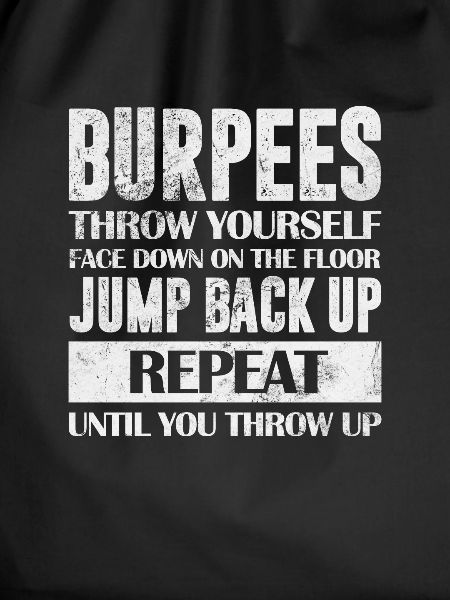Burpees