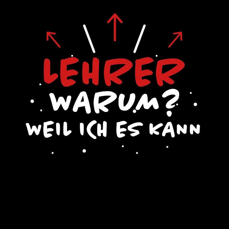 Lehrer Spruch Unterricht Lustiges Lehrer Geschenk