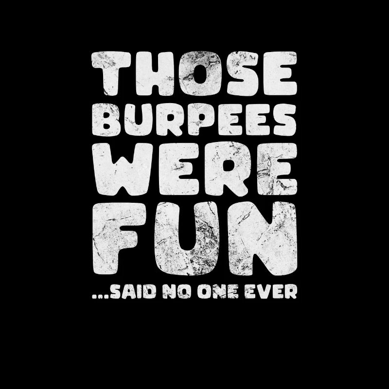 Burpees