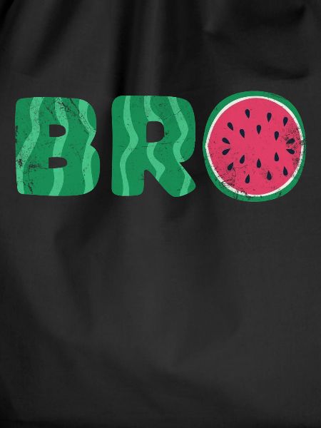 Watermelon Brother
