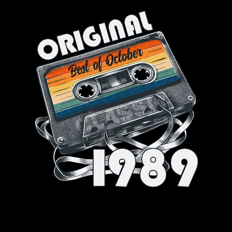 35th Birthday Legend October 1989 Cassette 89