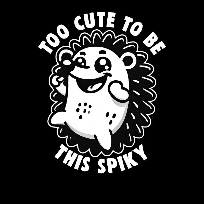 Cute Hedgehog Lover Funny Hedgehog Cute Hedgehog
