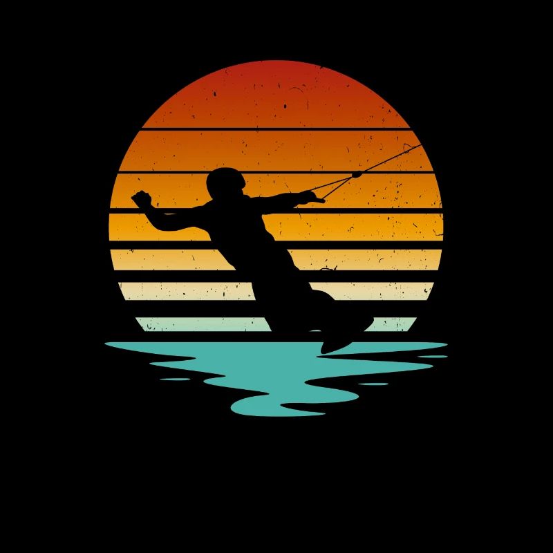 Wakeboard Wakeboarder Wakeboarding Gift