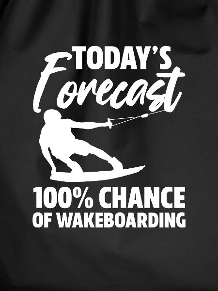 Wakeboard Wakeboarder Wakeboarding Gift
