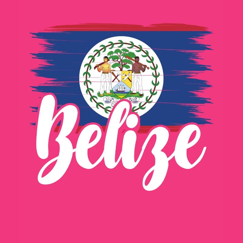 Belize Latino Belizer Belizerin Maya Geschenk