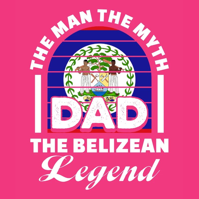 Belize Latino Belizean Belizean Maya Gift