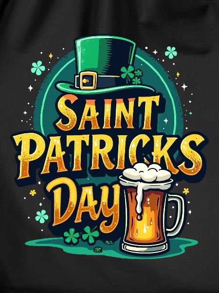 Saint Patrick's Day Beer