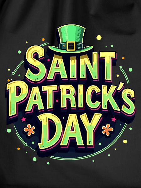 Saint Patrick's Day Beer