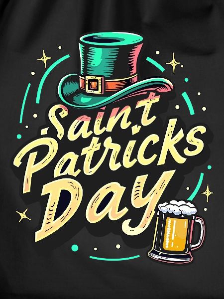 Saint Patrick's Day Beer