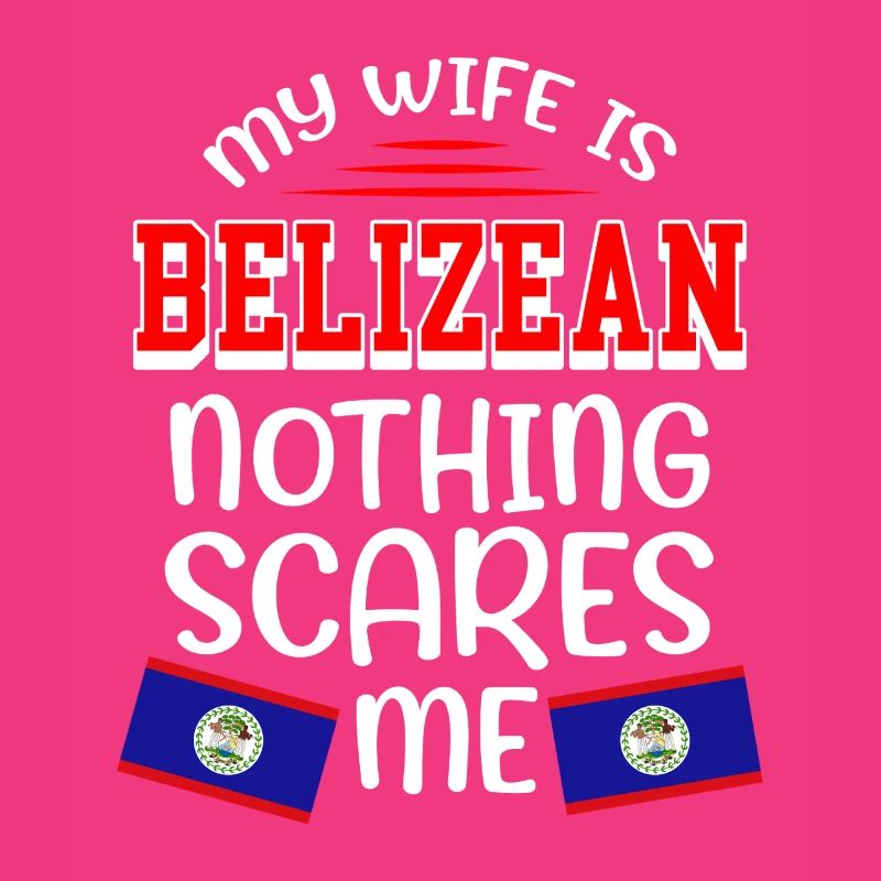 Belize Latino Belizer Belizerin Maya Geschenk