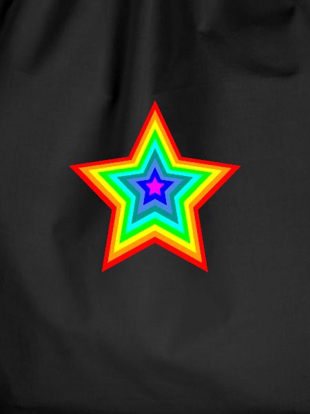 Rainbow Star