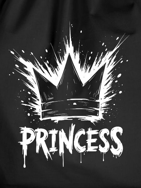 Princess Crown Splash