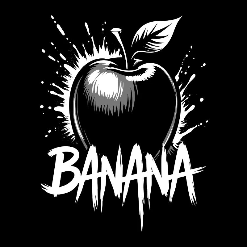 Banana Apfel Witz
