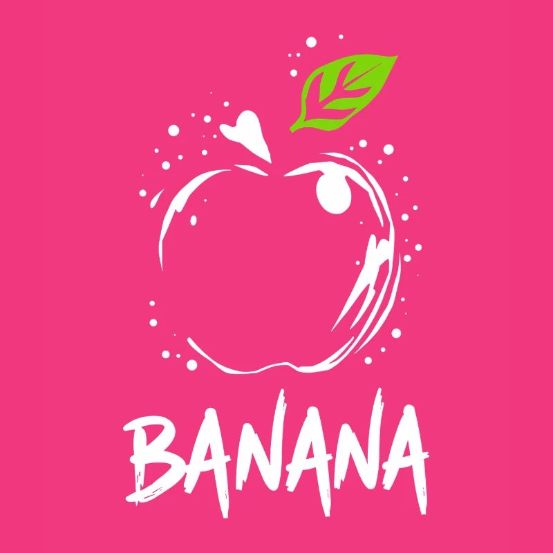 Banane Apfel Witz