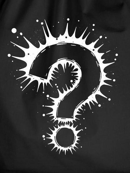 What Fragezeichen Splash